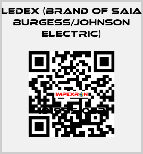 191995-033 Ledex (brand of Saia Burgess/Johnson Electric)