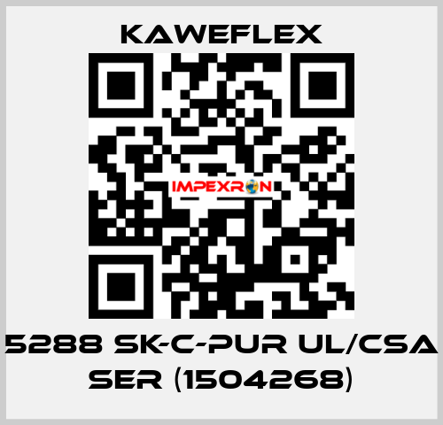 5288 SK-C-PUR UL/CSA SER (1504268) Kaweflex