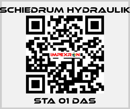 STA 01 DAS SCHIEDRUM HYDRAULIK