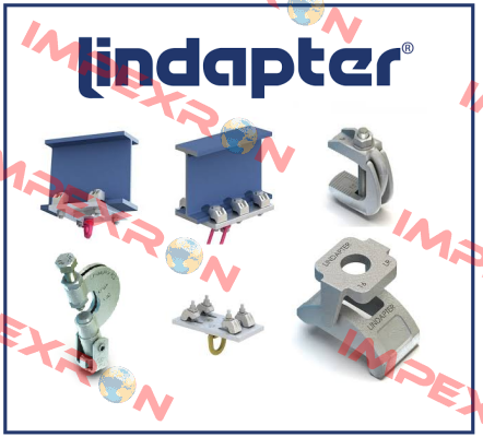 LR24 hot dip galvanized Lindapter