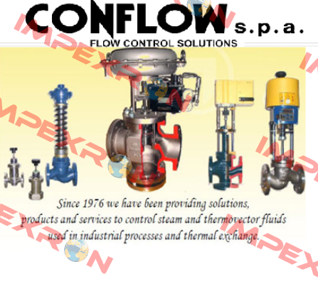 RP300 DN50 CONFLOW