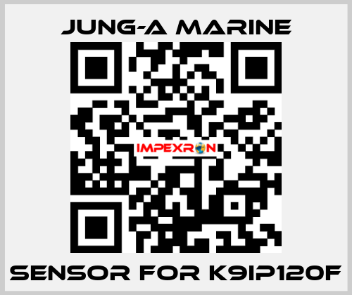 sensor for K9IP120F JUNG-A MARINE