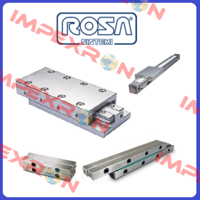 RM92025/300 ROSA SISTEMI