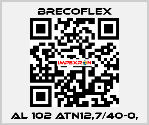 AL 102 ATN12,7/40-0, Brecoflex