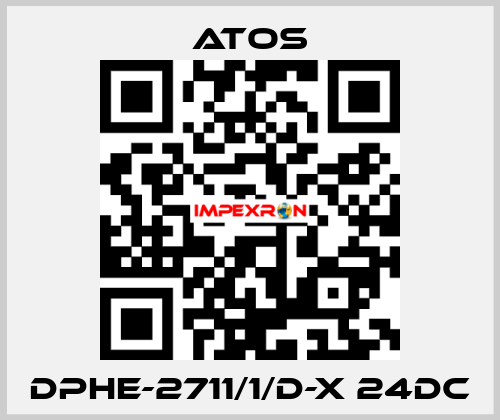 DPHE-2711/1/D-X 24DC Atos