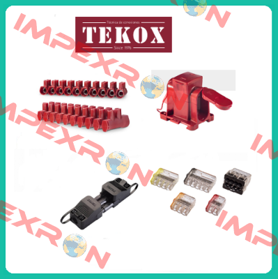 BCS-4/T3-N (box of 50pcs) TEKOX