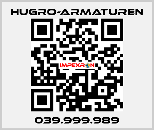 039.999.989 Hugro-Armaturen