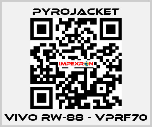 VIVO RW-88 - VPRF70 Pyrojacket