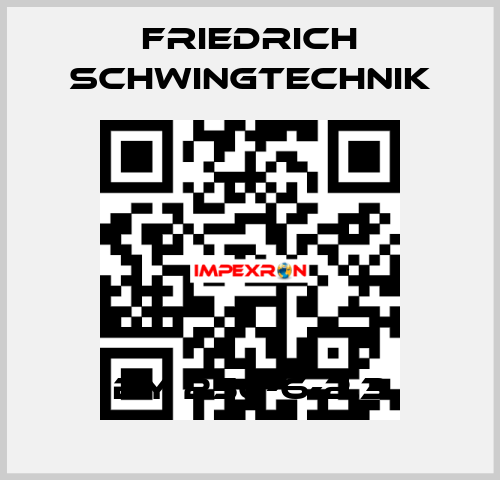 BY 250-6-2.3 Friedrich Schwingtechnik