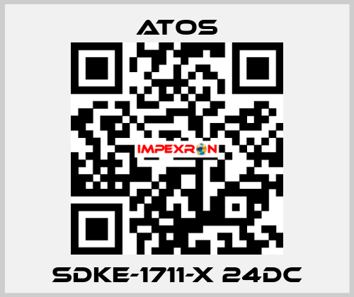 SDKE-1711-X 24DC Atos