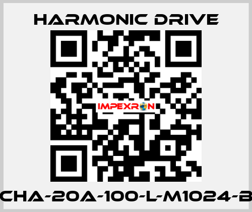 CHA-20A-100-L-M1024-B Harmonic Drive