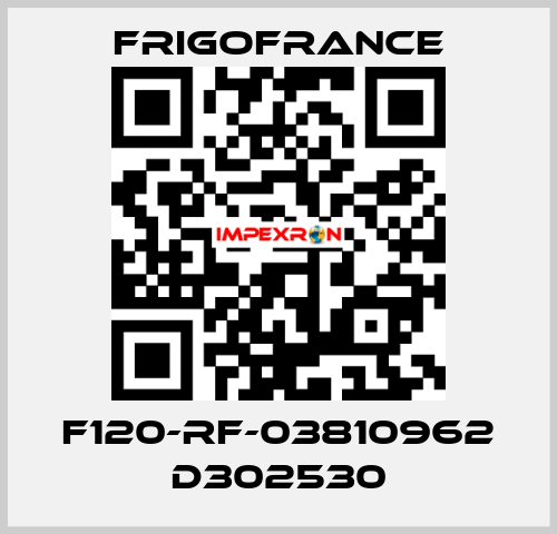 F120-RF-03810962 D302530 Frigofrance