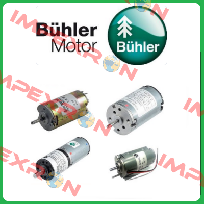 1.13.077.001.02 special product OEM Bühler Motor