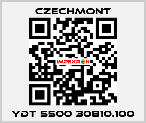 YDT 5500 30810.100 Czechmont