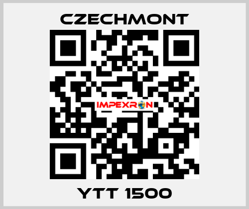 YTT 1500 Czechmont