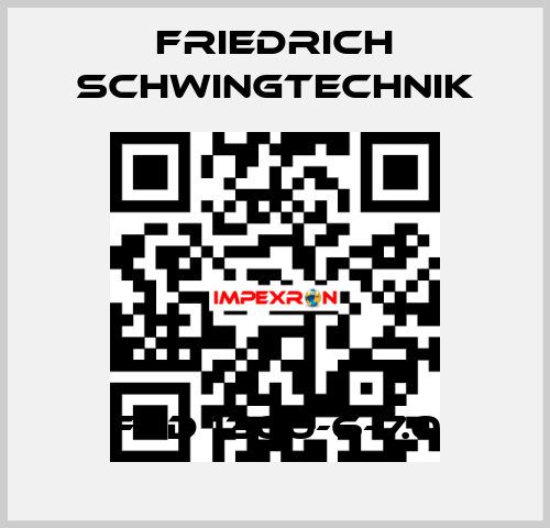 FTD 1300-6-7.0 Friedrich Schwingtechnik