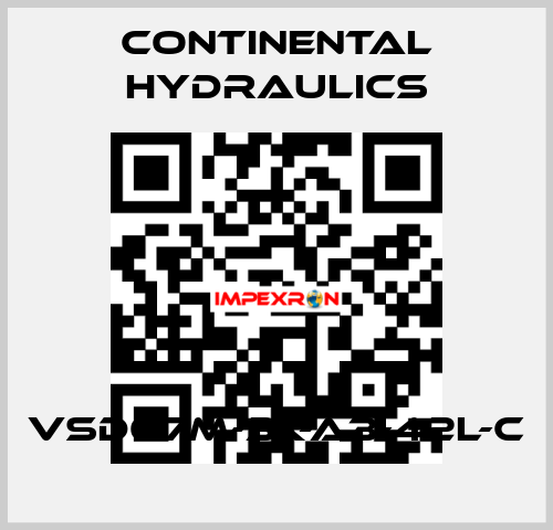 VSD07M-3K-A3-42L-C Continental Hydraulics