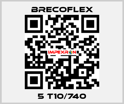 5 T10/740 Brecoflex