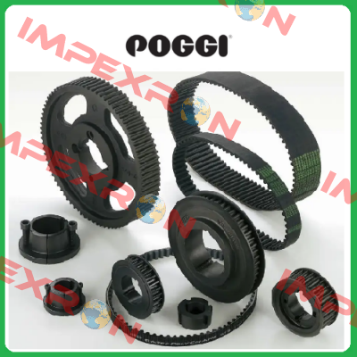 BELT 1750 RPC-PTM14 -55 Poggi