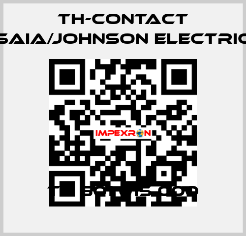 TH 501 015 000 TH-Contact (Saia/Johnson Electric)