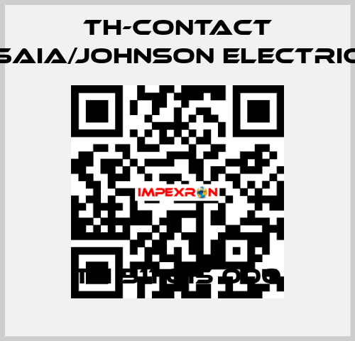 TH 511 015 000 TH-Contact (Saia/Johnson Electric)