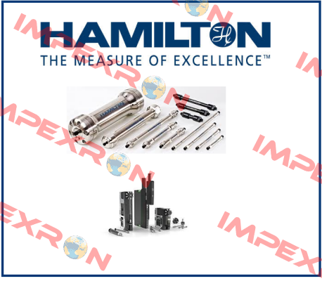 5 M CABLE VP 6 / OPEN END (355110) Hamilton