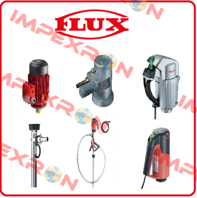 Druckluftmotor F 416 Ex Flux (Sondermann)