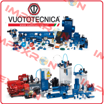 VTLP 50/G1 Vuototecnica