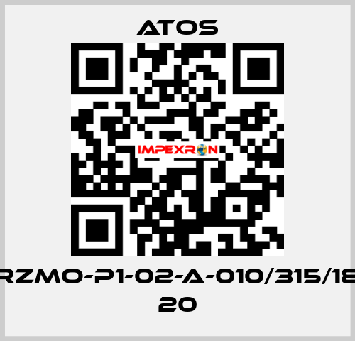 RZMO-P1-02-A-010/315/18 20 Atos