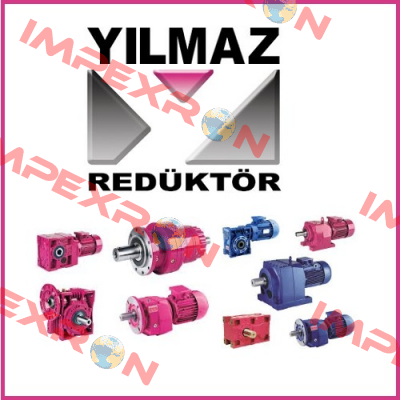 KR573.X2-132M/4C Yılmaz Redüktör