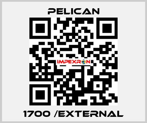 1700 /External Pelican