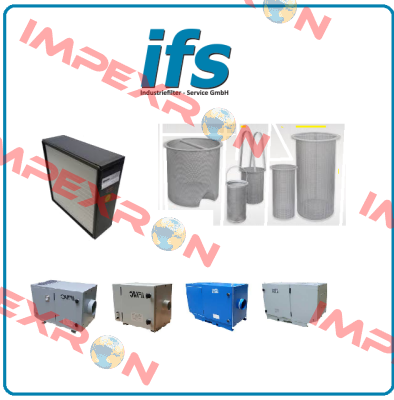 IFM 2000 IFS Industriefilter