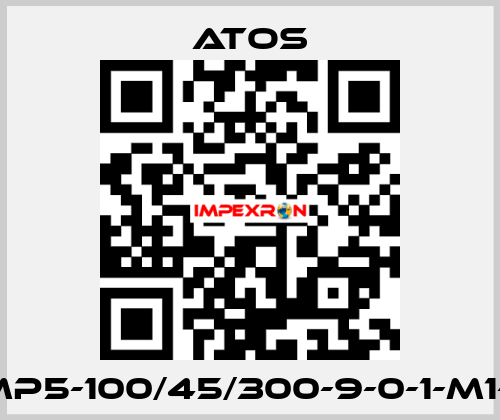 ACK–MP5-100/45/300-9-0-1-M1-B2X2 Atos