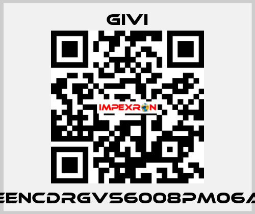 EENCDRGVS6008PM06A Givi