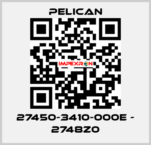 27450-3410-000E - 2748Z0 Pelican