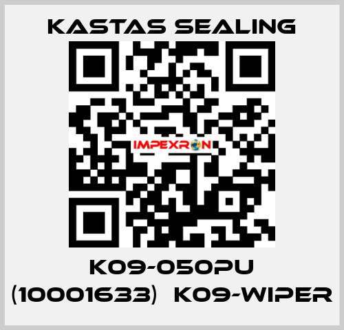 K09-050PU (10001633)　K09-WIPER Kastas Sealing