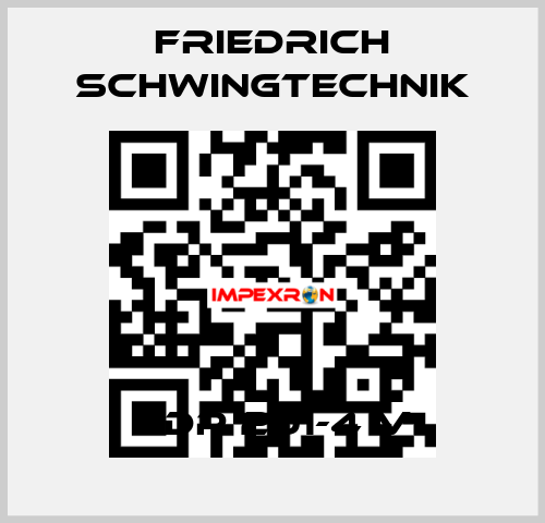 CDP 201-4 V Friedrich Schwingtechnik