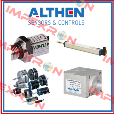 NM1-M1-IP-24E-420-B20-GFM Althen