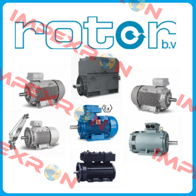 6RN90L04E24U24R R281 Rotor