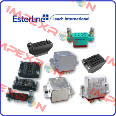 M300-D2A Leach International - Esterline