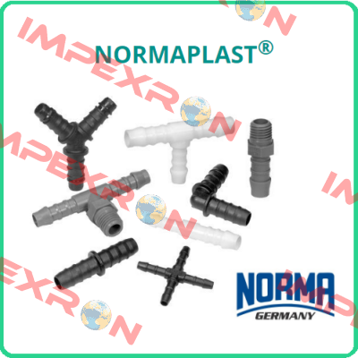 WES 12 / R ½  NORMAPLAST