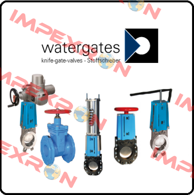 WGE-SS-EPDM-100/PD  Watergates