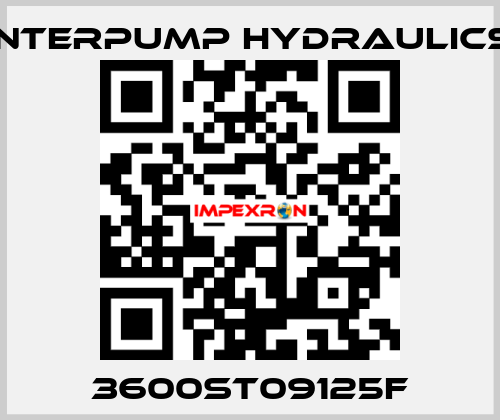 3600ST09125F Interpump hydraulics