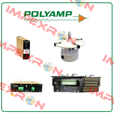 PSC 600 24/24-M6 POLYAMP