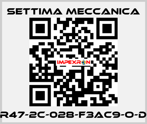 GR47-2C-028-F3AC9-O-DX Settima Meccanica