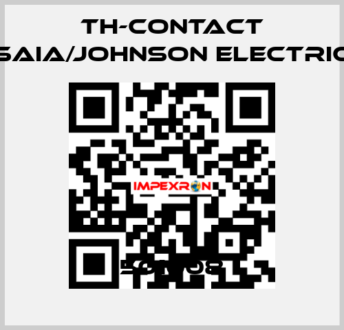 501008 TH-Contact (Saia/Johnson Electric)