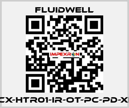 F130-P-CX-HTR01-IR-OT-PC-PD-XI-ZX-1TR Fluidwell