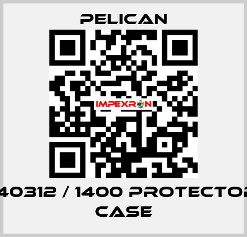 140312 / 1400 Protector Case Pelican