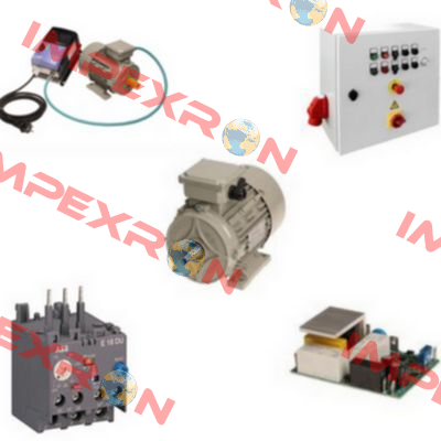 brake relays for 0098.3914 / K3000/B/Mx,xA/3Ph-400V Klinger Born