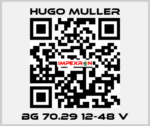 BG 70.29 12-48 V Hugo Muller